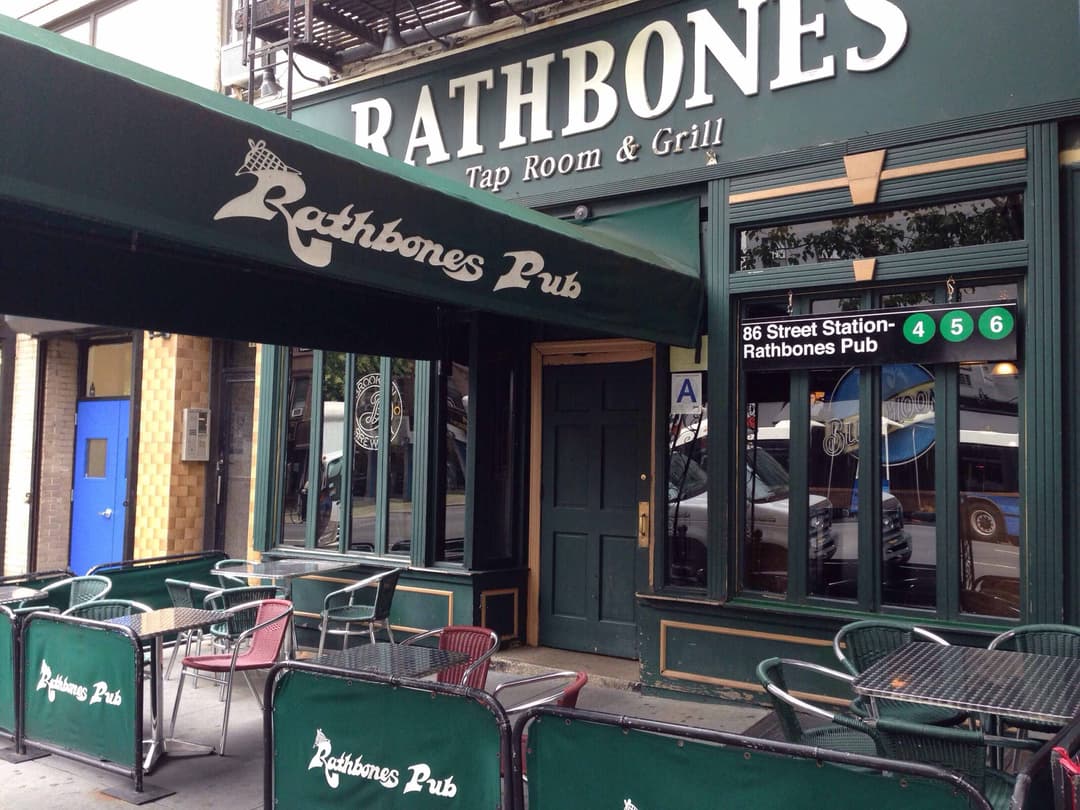 Rathbones - where it all started